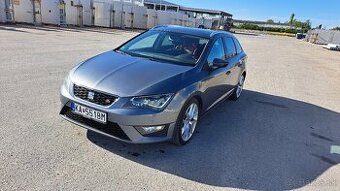 Predám Seat Leon ST/FR r.v.2014,2.0tdi 110KW