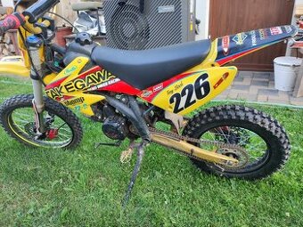 Motocross motorka