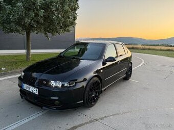 Seat leon Topsport 200kw