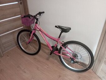 Predám dievčenský bicykel