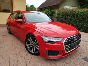 Audi A6 C8 Avant 3.0 TDI Quattro S-line 45 TDI 2020 - 1