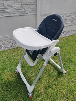 Peg perego jedálenská stolička