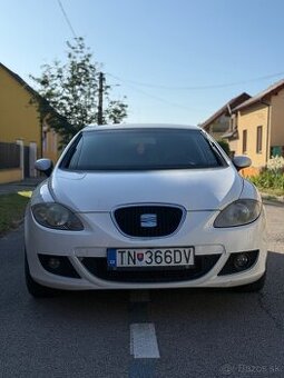 Seat leon, 1,4 benzin + LPG