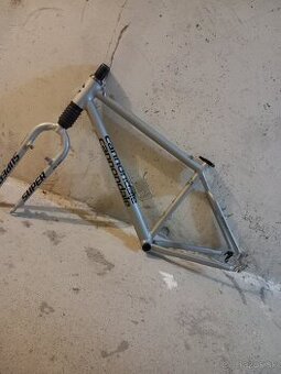 Ram + vidlica CANNONDALE ; HEADSHOCK