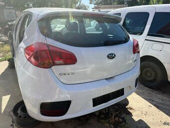 Rozpredam KIA Ceed II 1.4 CRDI 2015