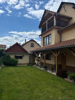 Pokojné bývanie v rodinnom dome v Žiari nad Hronom