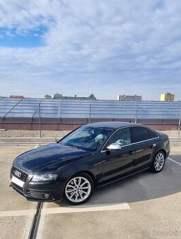 Audi S4 B8 3.0 TFSI QUATTRO