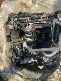 Motor Mercedes-Benz