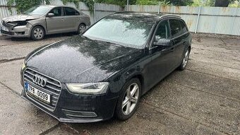 AUDI A4 3,0TDI 150KW, ROK 2012, NAJ 346TKM,AUTOMAT, DOHODA - 1