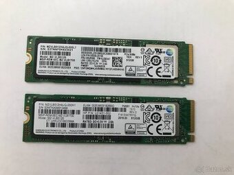 SSD disk NVME m.2. 512GB SAMSUNG PM981.
