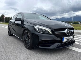 Mercedes Benz A 45 AMG