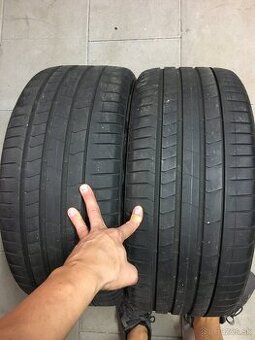 Pirelli 255/35 R19 RUNFLAT letné