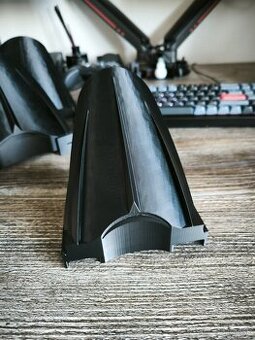 Kukirin G2 2025 predný blatník