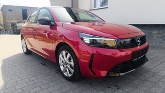 Opel Corsa F 03/2024 1.2b 7500km nawi kamera