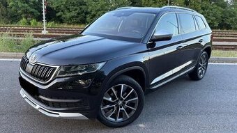 Škoda Kodiaq 2.0 TDI SCR Scout 4x4 DSG✅VIRTUAL✅KAMERA✅MATRIX