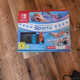 Nintendo Switch sports