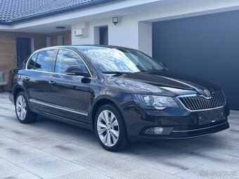 Škoda Superb Elegance 2.0 TDi CR DSG 125KW+1.Majiteľ+SK Auto