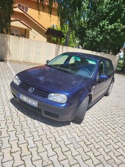 2001 Golf 4 1.9 PD TDI