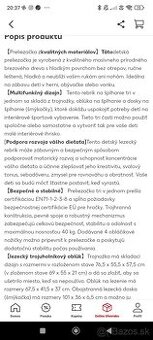Montesory preliezka