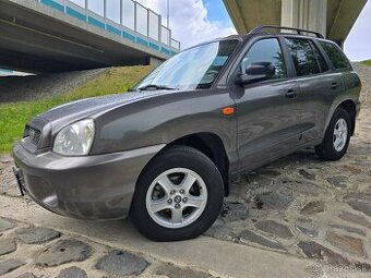 HYUNDAI SANTA FE 2.0 crdi 4x4 // BEZ KOROZIE// gar.km ....