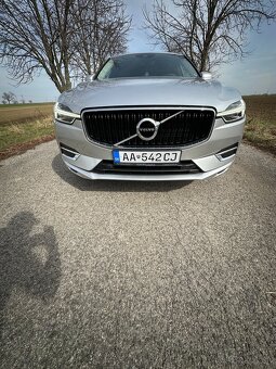 Volvo xc60 D4 STK/EK 2027
