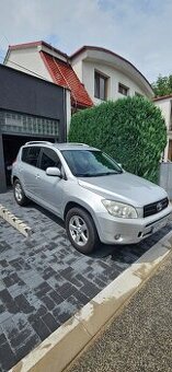 Toyota RAV4 2.2 D-4D 4x4 – 2007, 350000 km, 6-st. manual