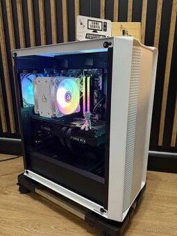 Herný PC/RTX 3070 TI 8GB/Ryzen 7 5800X/ 16GB RAM DDR4/