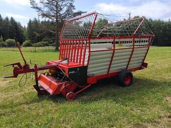 predam zberaci voz pottinger 12