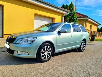 Škoda Octavia II COMBI FACELIFT 4x4 2,0TDI 103KW