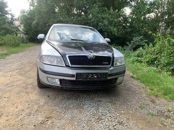 Skoda octavia 2 1.9tdi 77kw