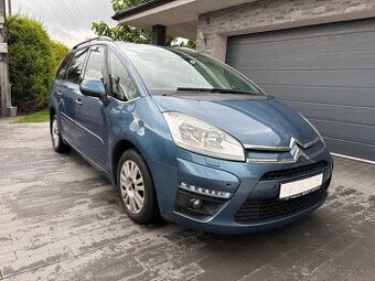 Citroën c4 Grand Picasso 1.6ehdi automat 7miestne - 1