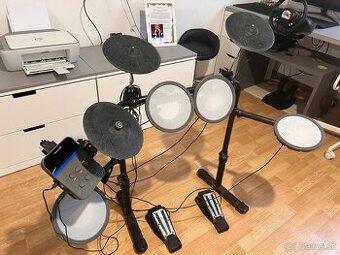 Detské elektrické bubny Millenium