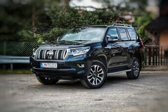 Toyota Land Cruiser 2.8 D-4D 204 Comfort A/T 4x4