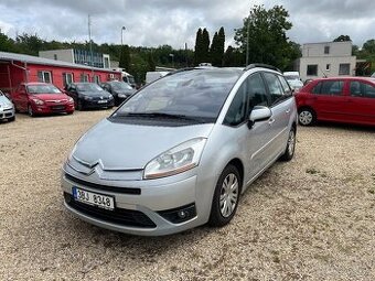 Citroën C4 Picasso, 1.6 i 88kw7.MIST2.SADA KOL