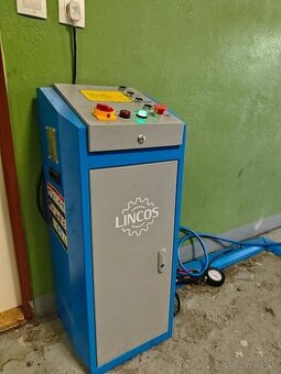 Nožnicový zdvihák LINCOS