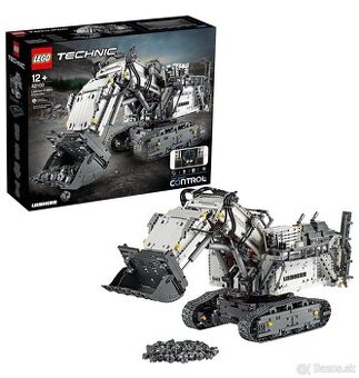 Predám nové, nerozbalené LEGO Technic 42100