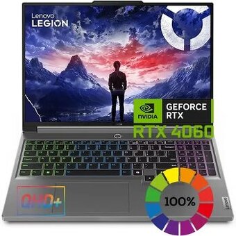 LENOVO Legion 5 16":i7 14650HX,32GB,SSD 1TB,RTX4060 8GB