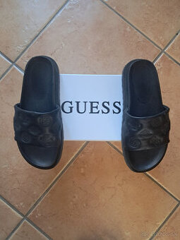 Dámske šľapky GUESS 38