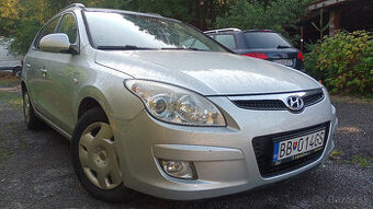 Hyundai i30 CRDi combi po výmene rozvodov