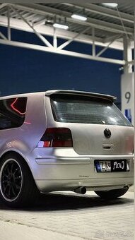 Golf 4 zadné svetlá gti