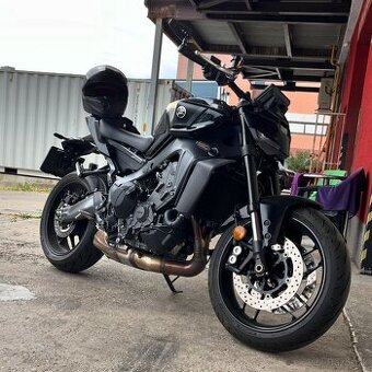 Yamaha MT 09
