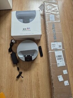 FENGMI FORMOVIE R1 UST LASEROVY PROJEKTOR + NOVE 100" PLATN