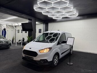Ford Tranist Courier 1.5tdci 74kw 100koní 1majiteľ