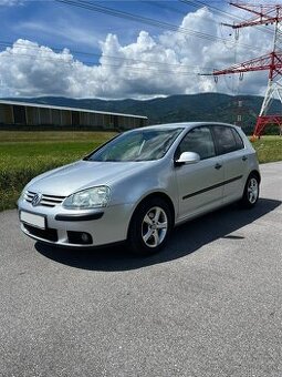 Golf 5 1.4 FSI