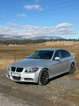 Predám BMW e90 320d - 1