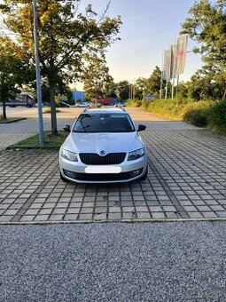 Škoda Octavia 3 2.0TDI