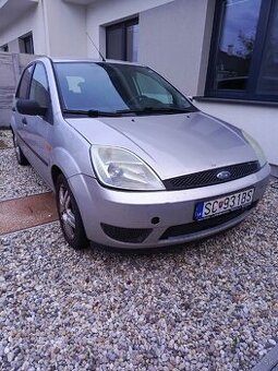 Ford Fiesta 1.4 TDCi