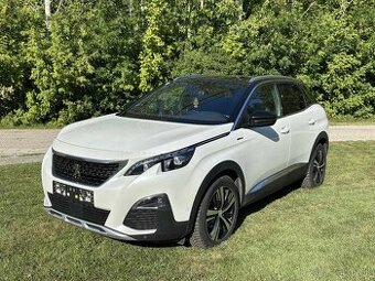 Peugeot 3008 1.5 BlueHDi S&S GT Line E6d-ISC
