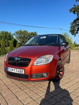 Skoda Fabia 1.2 HTP A/C