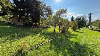 Na predaj chatka s krásnou záhradou – Trenčín, Pod Sekerou